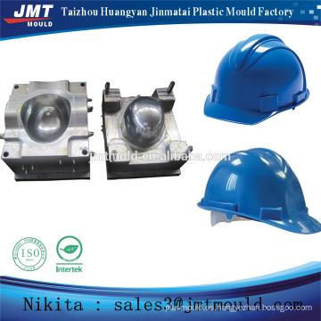 injection plastic protective construction helmet mould